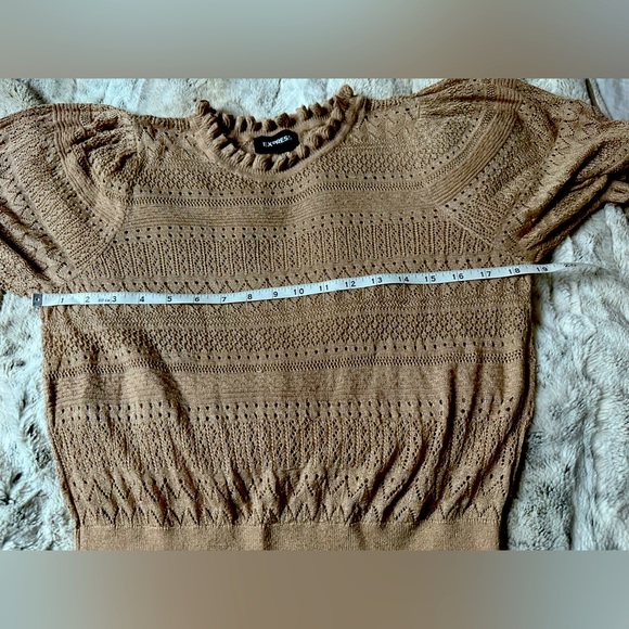 Express Knit Top - Picture 3 of 4